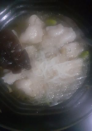 Foto resep Tekwan tanpa ikan