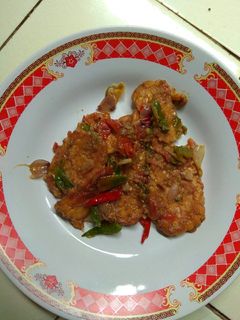 Foto resep Tempe penyet