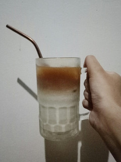 Foto resep Es Kopi Susu Kekinian