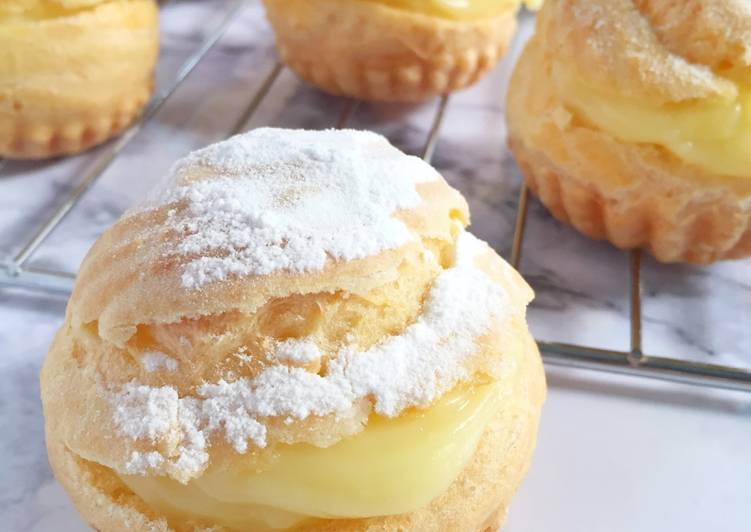 Sus/Soes Vla Vanilla