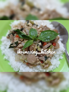 Foto resep Nasi gila endeuuusss