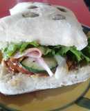 CIABATTA ARTESANAL ✨