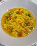 Arroz redondo...seco o caldoso? Puedes elegir con esta receta
