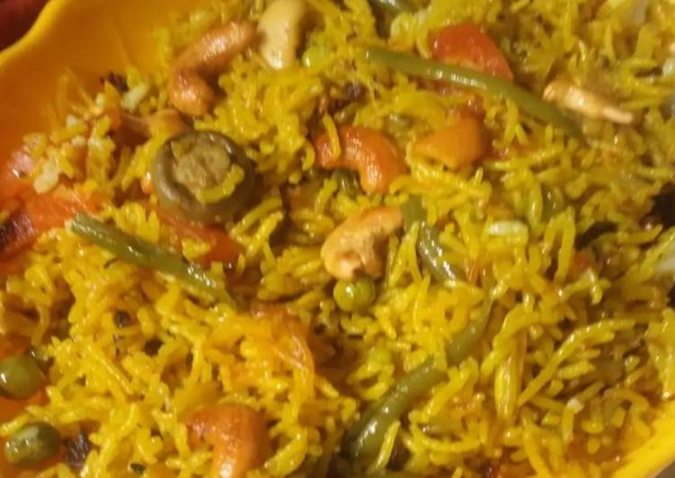 Veg rice