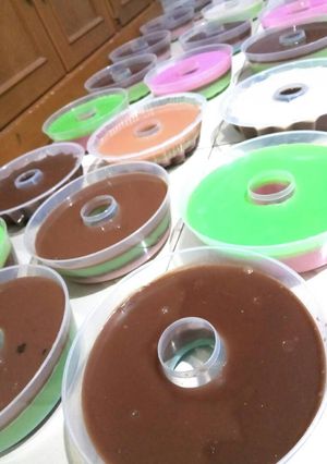 Foto resep Pudding katering