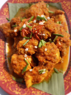 Foto resep Ayam Betutu