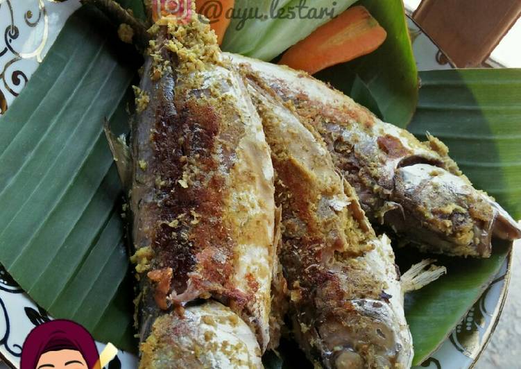 Bahan-bahan CaKalang Pepes Bakar yang nikmat dan Mudah Dibuat