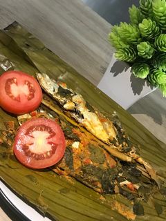 Foto resep Pepes ikan kembung