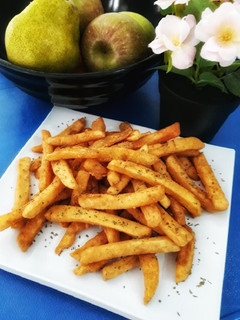 Foto resep Kentang goreng ala KFC🍟