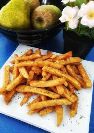 A picture of KFC-Style French Fries 🍟.