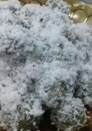 Foto resep Klepon mudah