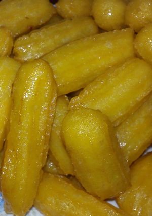 صورة لوصفة بلح الشام