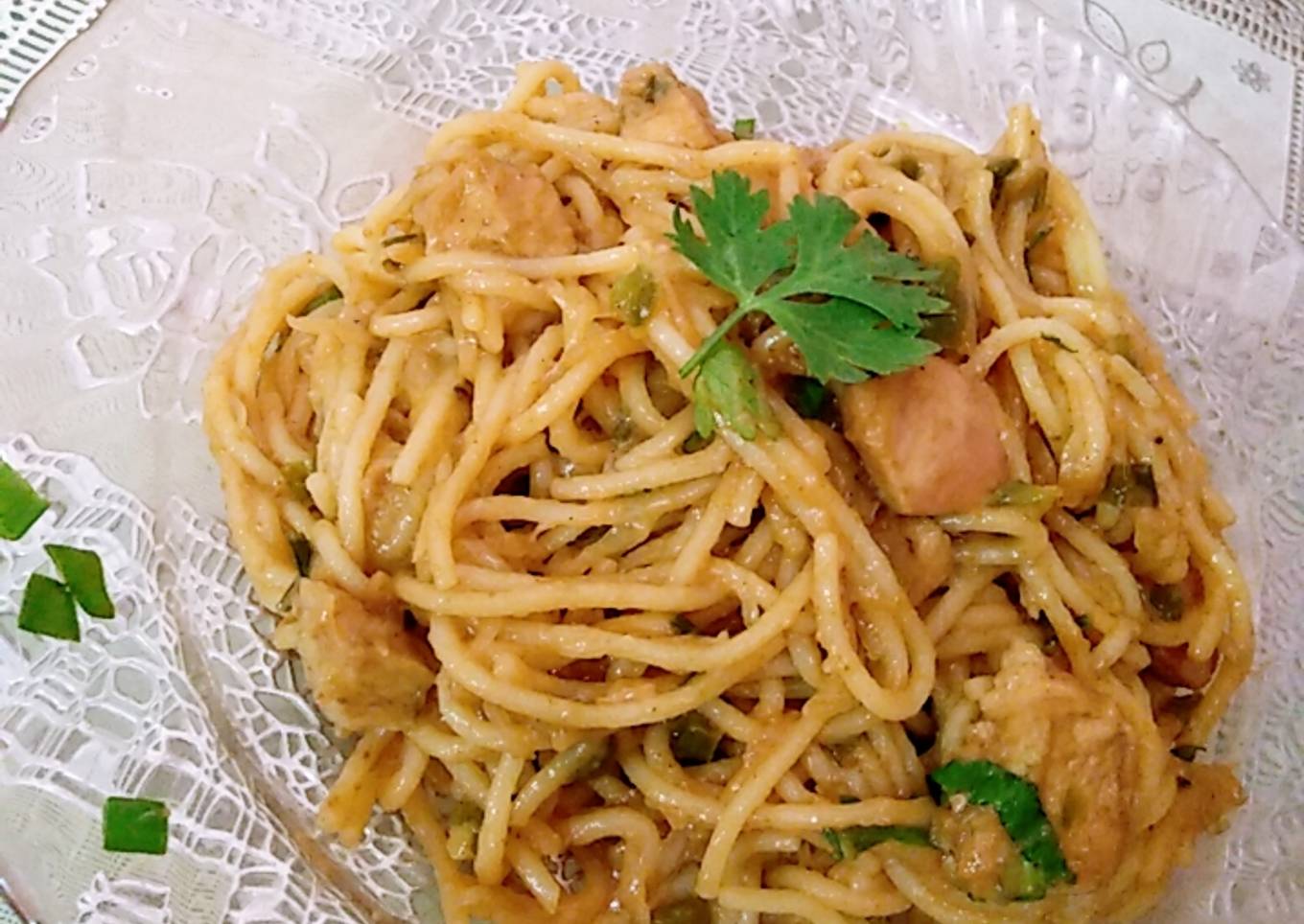 Chicken Chowmein