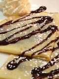 كريب نوتيلا بالبيت بشهيي 🤤🤤