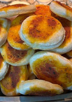 Una foto de Pizzetas