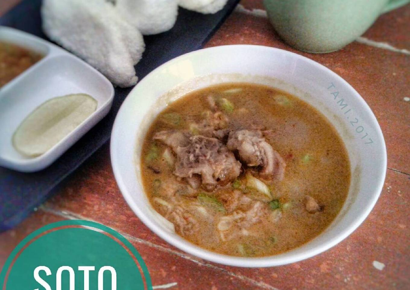 Soto tangkar