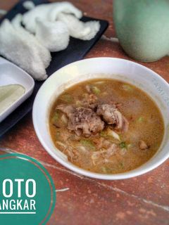 Foto resep Soto tangkar