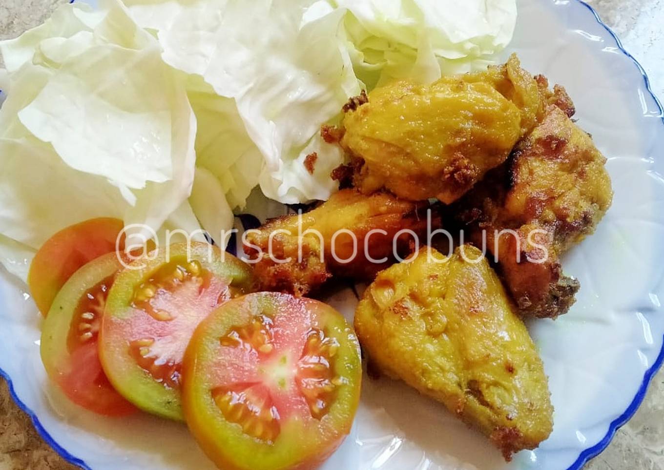 Ayam Goreng Kuning