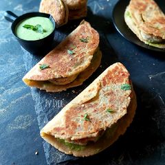 A picture of Chatpata and Healthy Tacos Recipe.