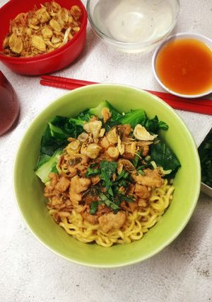 Foto resep Mie Ayam