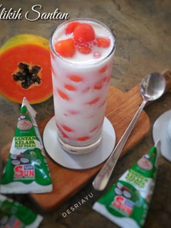 Foto resep Kalikih Santan