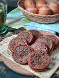 Bolu Karamel Mini|Tanpa Sarang Semut|