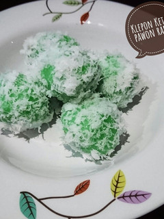 Foto resep Klepon Ketan