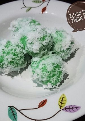 Foto resep Klepon Ketan