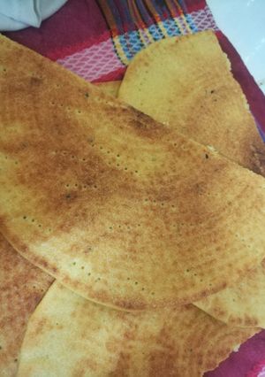 صورة لوصفة كسرة رخساس