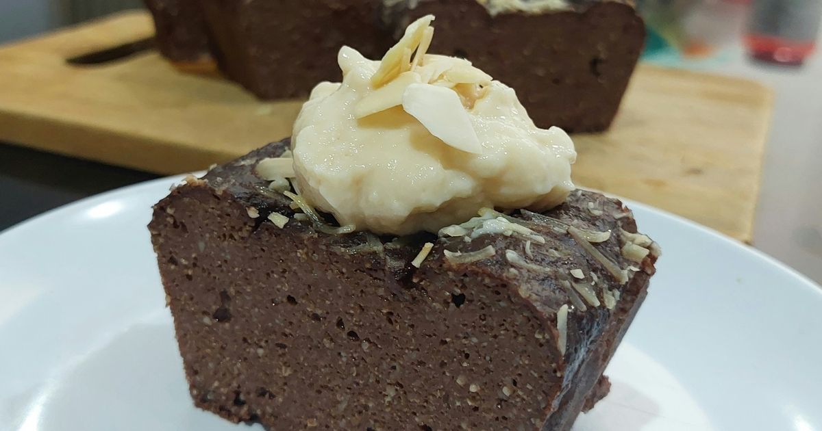 Anabolic Tofu Brownies |High Protein, Low Calorie, Sugar & Gluten Free