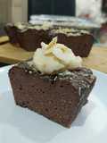 Anabolic Tofu Brownies |High Protein, Low Calorie, Sugar & Gluten Free