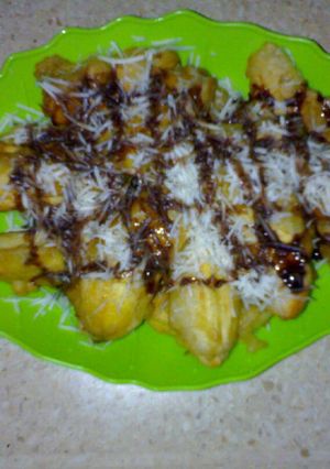 Foto resep Piscok Keju Lezat