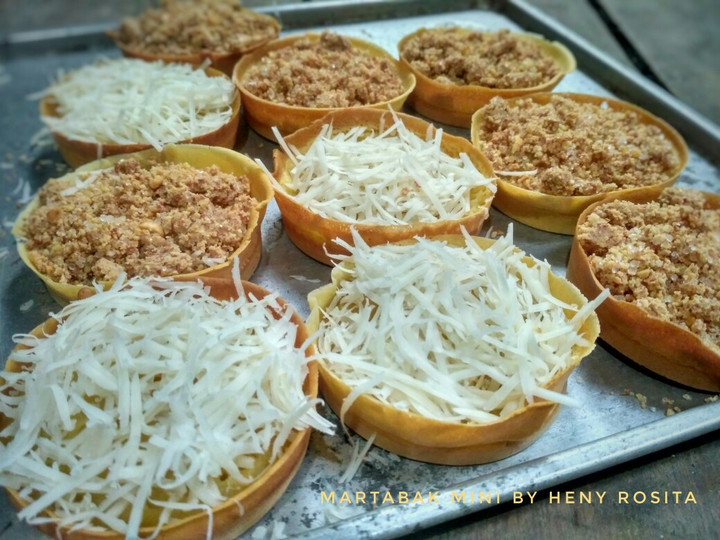 Anti Ribet, Buat Martabak Mini / Terang Bulan Mini (mudah, anti gagal) Sederhana Dan Enak