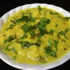 A picture of Besan lethi.