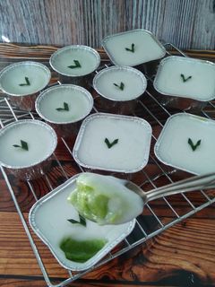 Foto resep Kue Lumpur Surga