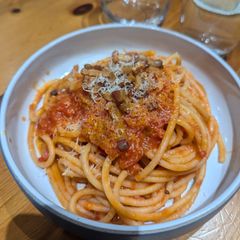 Amatriciana A picture of Amatriciana.