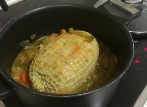Foto principal de Redondo de pollo. Rico, rico