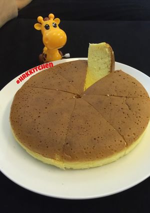 Foto resep Chesse cotton cake