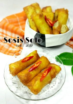 Foto resep Sosis Solo Ekonomis
