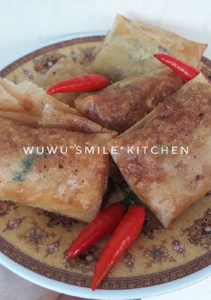 Foto resep Keroket Mie/Karoket Mie
