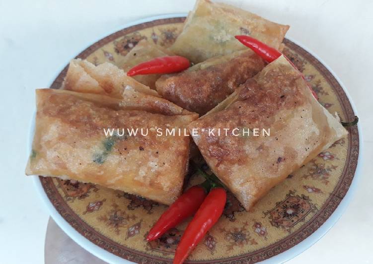 Keroket Mie/Karoket Mie