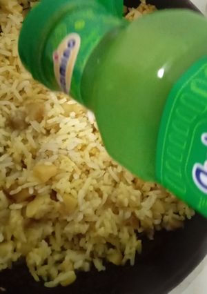 عکسی از دستور ترفند درست کردن انواع ریزوتو