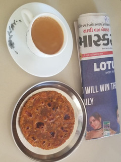 ખિચડીના થેપલાં રેસીપી મુખ્ય ફોટો
