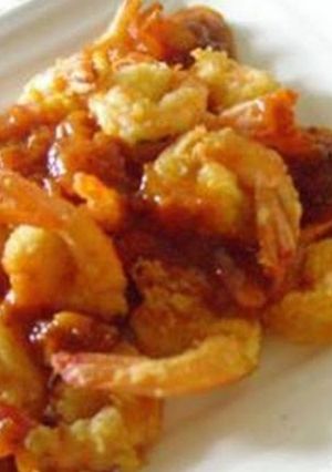 Foto resep Udang Goreng Mentega