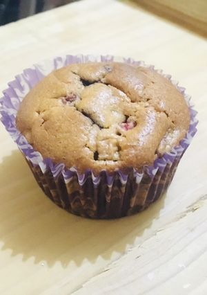 Una foto de Cupcakes de vainilla