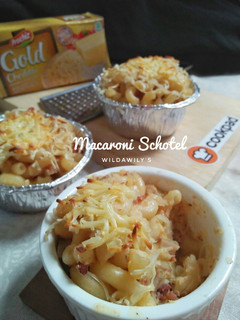 Foto resep Macaroni Schotel