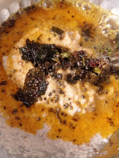 A picture of Peanut and Coconut Chutney.