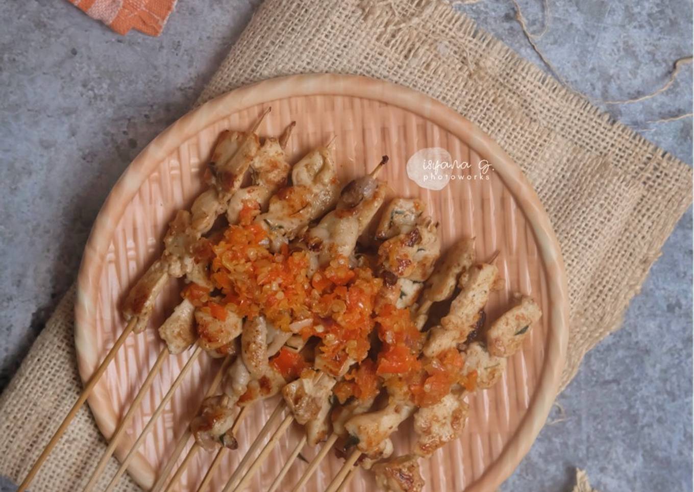 Sate Taichan