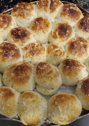Una foto de Bollitos de anís!! 😋