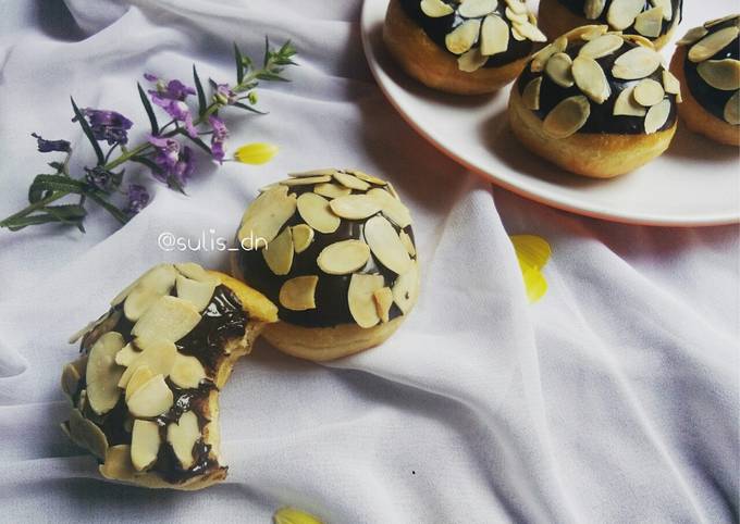 Resep Donat Kentang Ala JCO Resep Donat Kentang Ala JCO